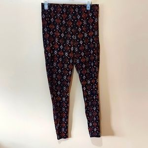 Torrid Patterned Leggings